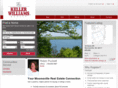 searchforhomesinlakenorman.com