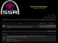 secondstringraiders.com