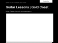 someguitarlessons.com