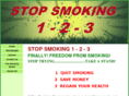 stopsmoking123online.com