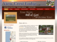 viewcrestlodge.com