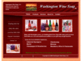 washingtonwinesoap.com