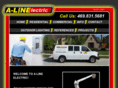 a-lineelectric.com