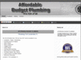 affordablebudgetplumbing.com