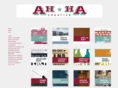 ahha-creative.com