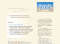 blauwzand.com