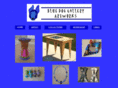 bluedoggalleryartworks.com