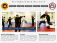 bluegrassmartialarts.com