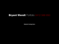 bryantwendt.com