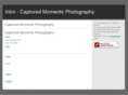 captureyourmoment.com
