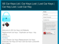 carkeyslost.com