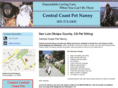 centralcoastpetnanny.com