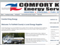 comfortkinghvac.com