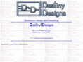 destiny-designs.net
