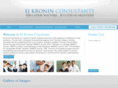 ejkroninconsultants.com