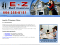 ezstartinsuranceamarillo.com
