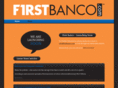 firstbanco.com