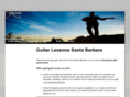 guitarlessonssantabarbara.com