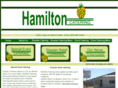 hamiltoncateringandlogistics.com