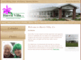 harrisvilla.net