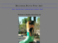heatherdavisfineart.com