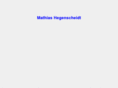 hegenscheidt.net