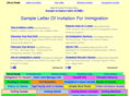 invitationletter.net