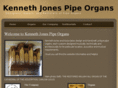 kennethjonesorgans.com