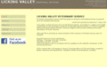 lickingvalleyvet.com