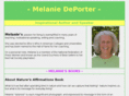melaniedeporter.com