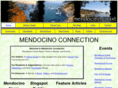 mendocinoconnection.com