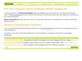 mentalhealthinsight.com