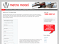 metromotel.com.au