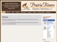 prairieriversequine.com