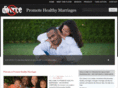 promotehealthymarriages.org