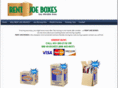 rentjoeboxes.com