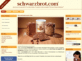 schwarzbrot.biz