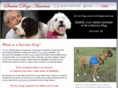 servicedogsamerica.com