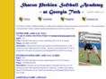sharonperkinssoftballacademy.com