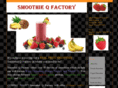 smoothieqfactory.com