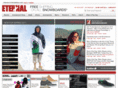 snowboardtees.com