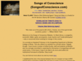 songsofconscience.com