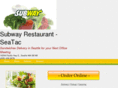 subwayseatac.com