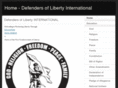 thedefendersofliberty.com