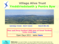 villagealivetrust.org