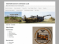 wdantiqueclub.com