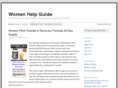 womenhelpguide.com