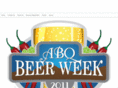 abqbeerweek.com
