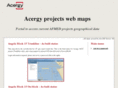 acergy-maps.com
