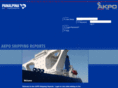 akpo-shipping.com